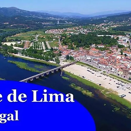 B&B Casa Da Pedrosa 폰테 데 리마