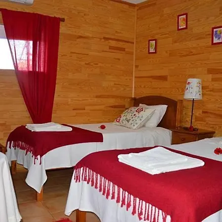 Bed & Breakfast Casa Da Pedrosa *