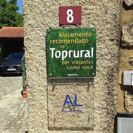 Bed & Breakfast Casa Da Pedrosa *