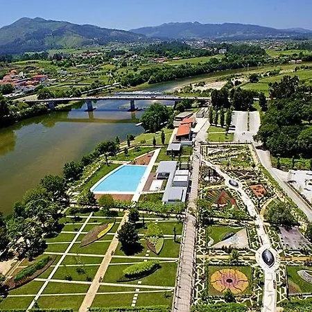 Casa Da Pedrosa Panzió *