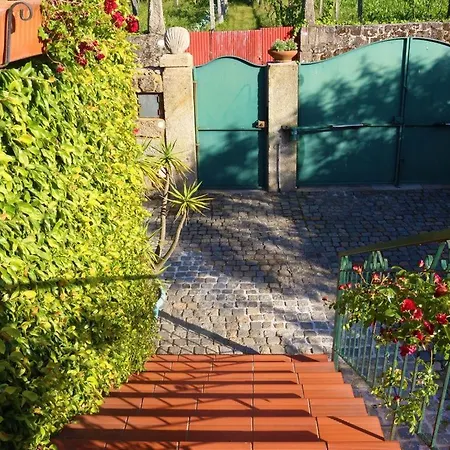 Casa Da Pedrosa B&B 폰테 데 리마