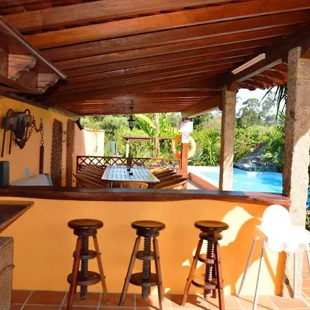 Bed & Breakfast Casa Da Pedrosa