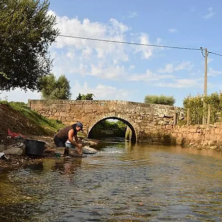 Bed & Breakfast Casa Da Pedrosa *