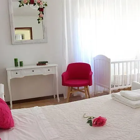 Bed & Breakfast Casa Da Pedrosa *