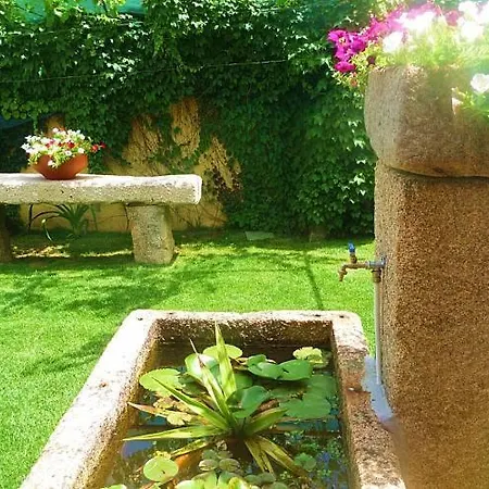 Bed & Breakfast Casa Da Pedrosa *