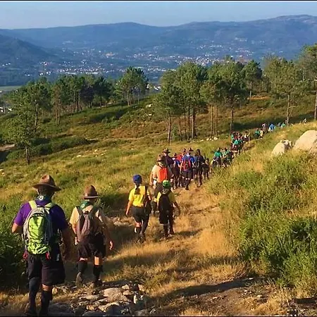 Bed & Breakfast Casa Da Pedrosa Ponte de Lima