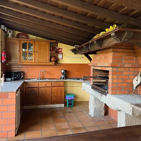 לינה וארוחת בוקר Casa Da Pedrosa פונטה דה לימה