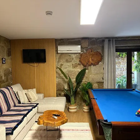 Bed and Breakfast Casa Da Pedrosa *