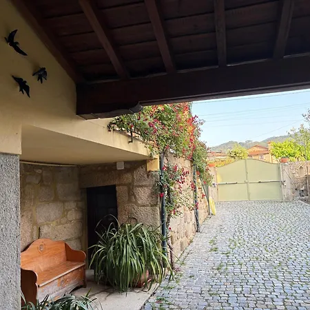 Bed and Breakfast Casa Da Pedrosa *