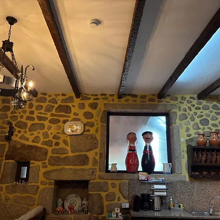 Bed and Breakfast Casa Da Pedrosa *