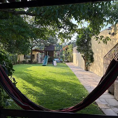 Casa Da Pedrosa Bed & Breakfast