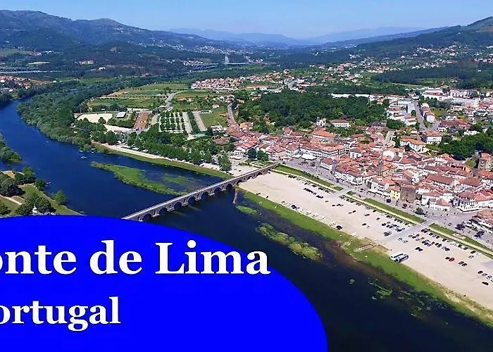 Nocleg ze śniadaniem Casa Da Pedrosa Ponte de Lima