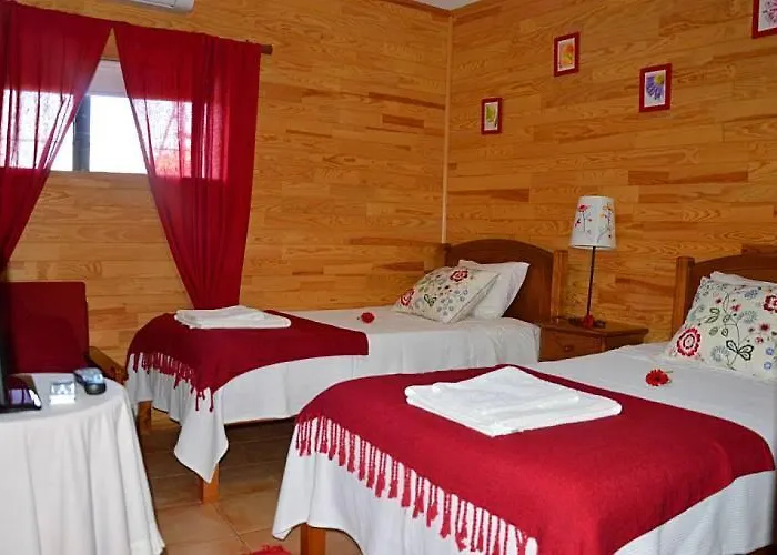 Nocleg ze śniadaniem Casa Da Pedrosa *