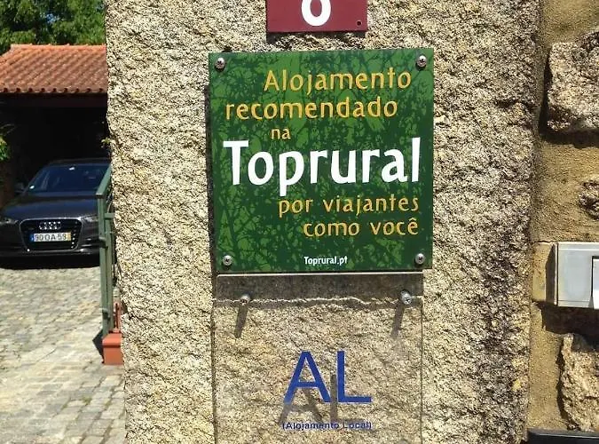 Nocleg ze śniadaniem Casa Da Pedrosa *