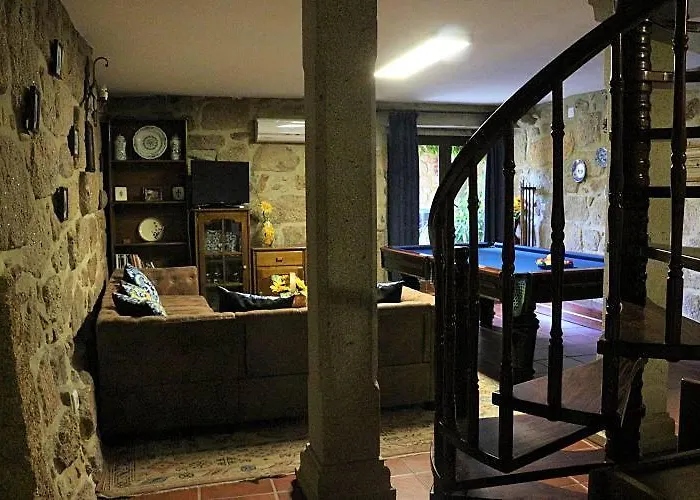 Casa Da Pedrosa 住宿加早餐酒店 *