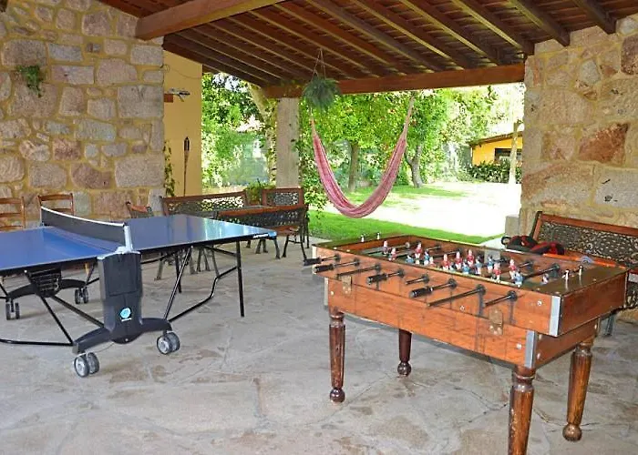 Nocleg ze śniadaniem Casa Da Pedrosa *