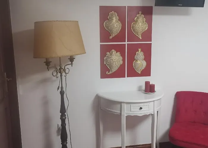 Nocleg ze śniadaniem Casa Da Pedrosa