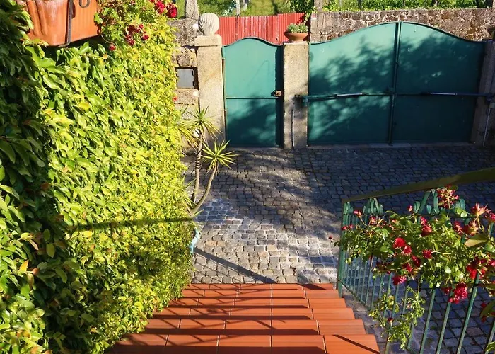 Casa Da Pedrosa Nocleg ze śniadaniem Ponte de Lima