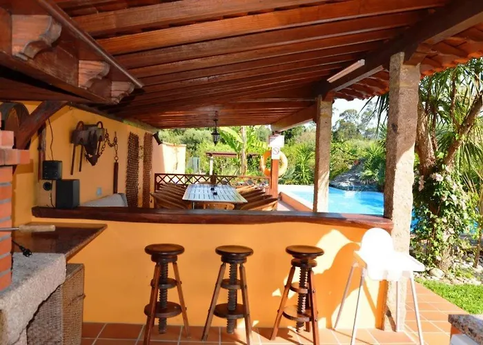 Nocleg ze śniadaniem Casa Da Pedrosa