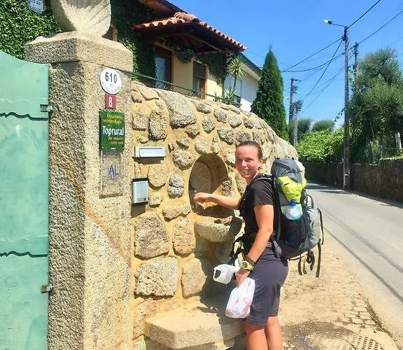 Casa Da Pedrosa * 蓬德利马