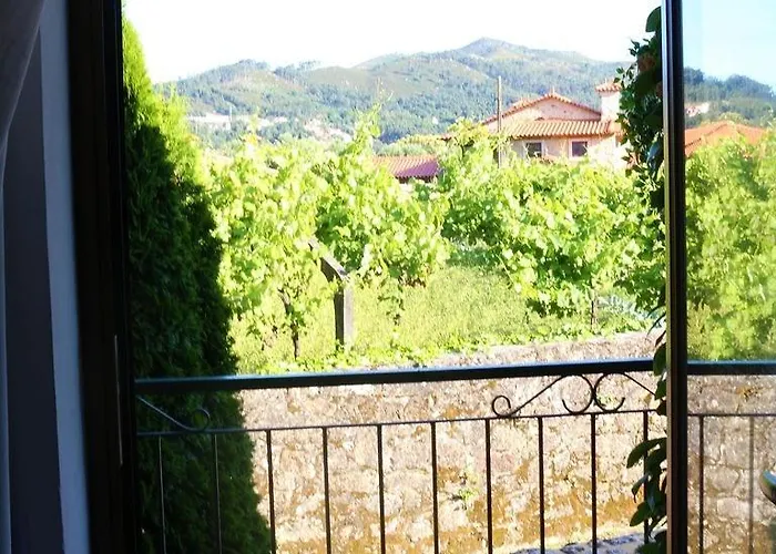 Nocleg ze śniadaniem Casa Da Pedrosa