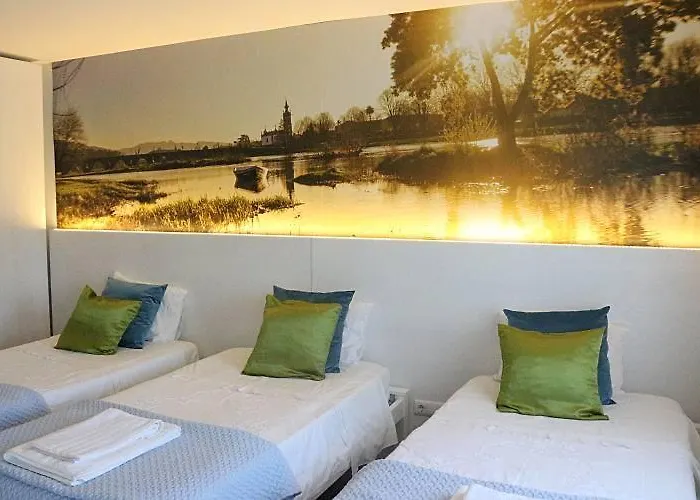 Casa Da Pedrosa 住宿加早餐酒店