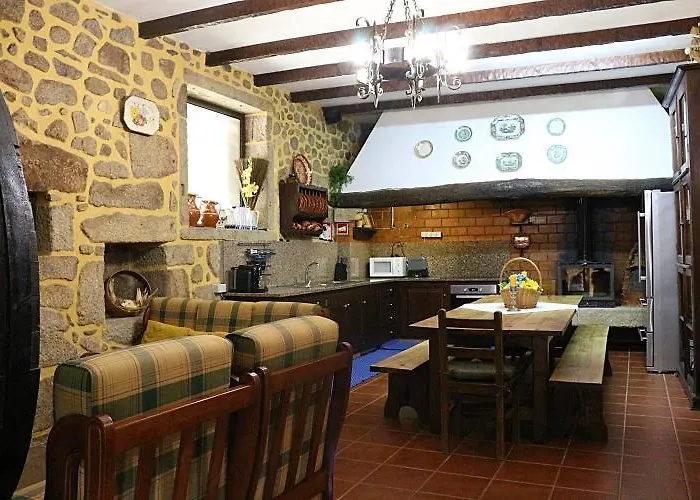 Casa Da Pedrosa 住宿加早餐酒店 *