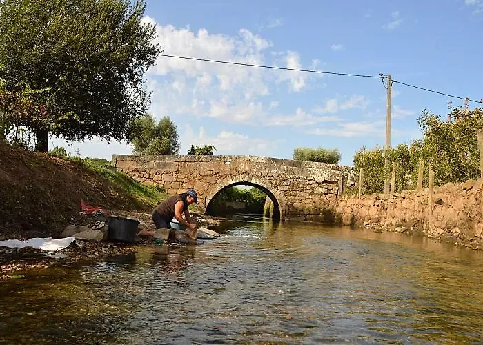 Nocleg ze śniadaniem Casa Da Pedrosa *