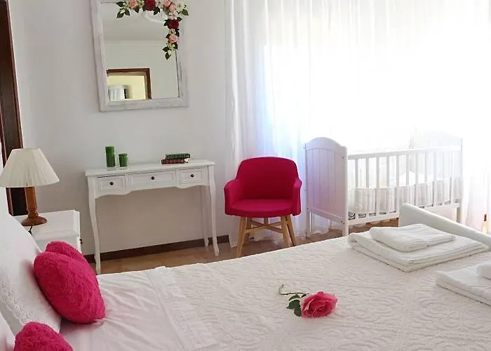 Nocleg ze śniadaniem Casa Da Pedrosa *