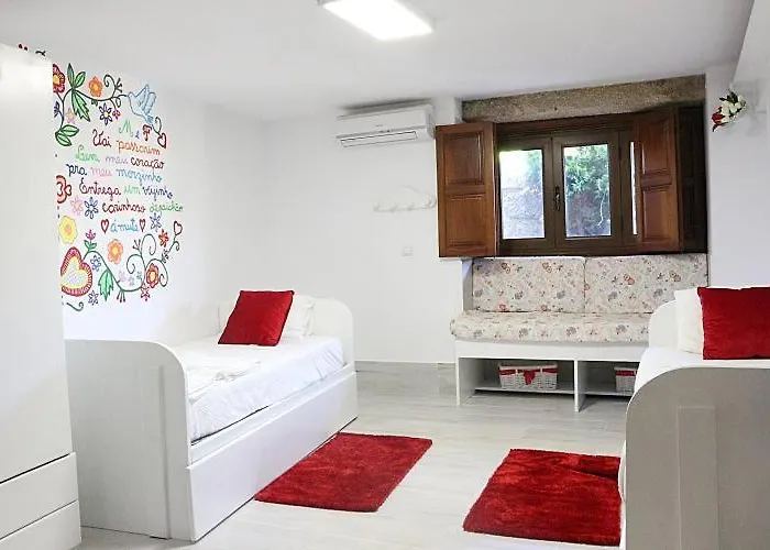 Casa Da Pedrosa * 蓬德利马