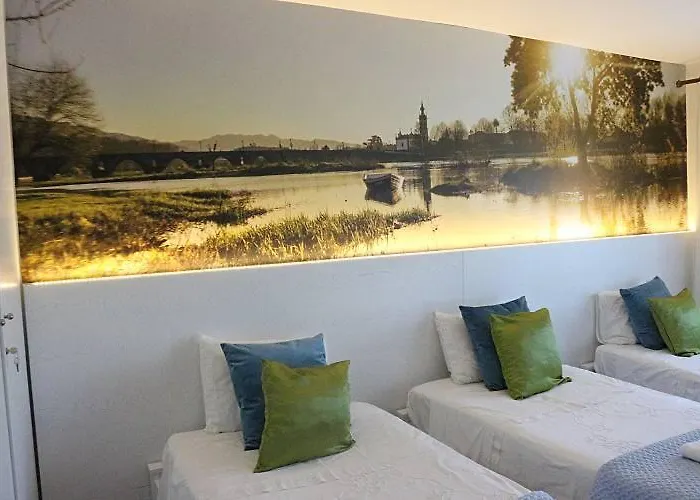 Casa Da Pedrosa 住宿加早餐酒店 *