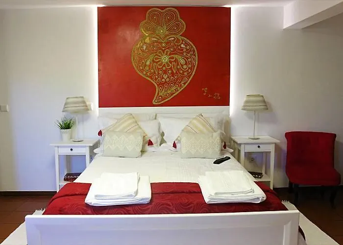 Casa Da Pedrosa * 蓬德利马