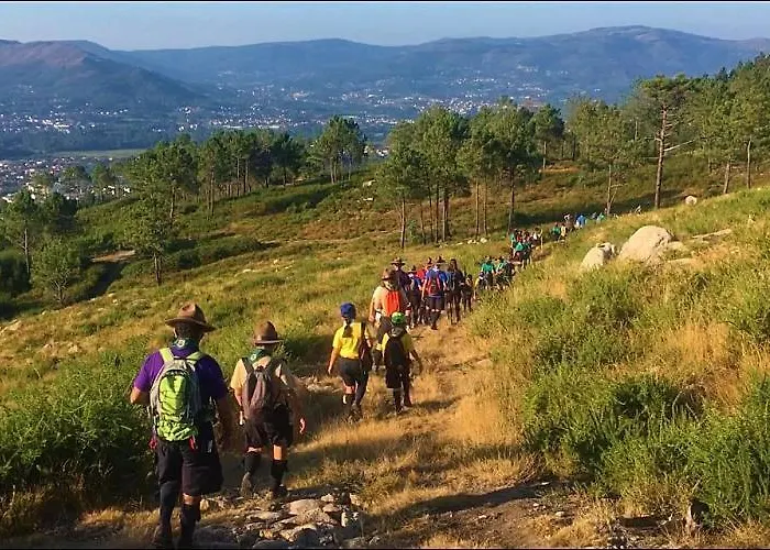 住宿加早餐酒店 Casa Da Pedrosa 蓬德利马