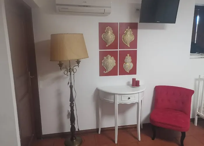 Nocleg ze śniadaniem Casa Da Pedrosa Ponte de Lima