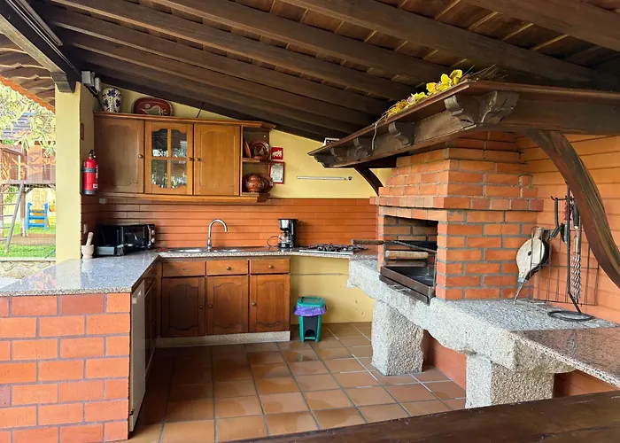 Nocleg ze śniadaniem Casa Da Pedrosa Ponte de Lima