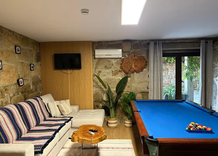 Nocleg ze śniadaniem Casa Da Pedrosa *