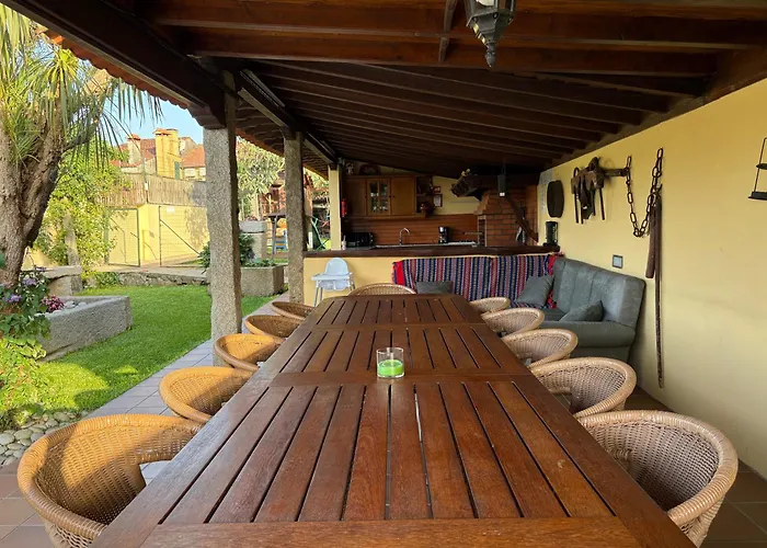 Casa Da Pedrosa Nocleg ze śniadaniem *