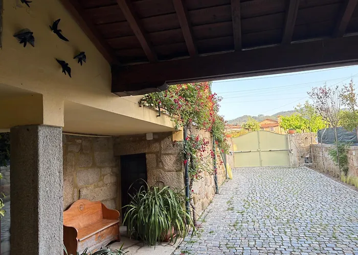 Nocleg ze śniadaniem Casa Da Pedrosa *