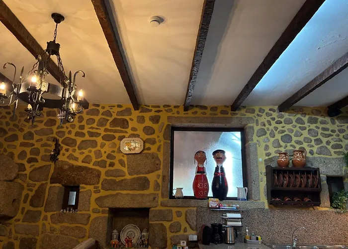 Nocleg ze śniadaniem Casa Da Pedrosa *