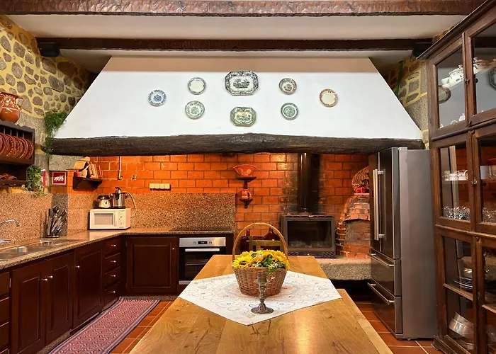 住宿加早餐酒店 Casa Da Pedrosa 蓬德利马