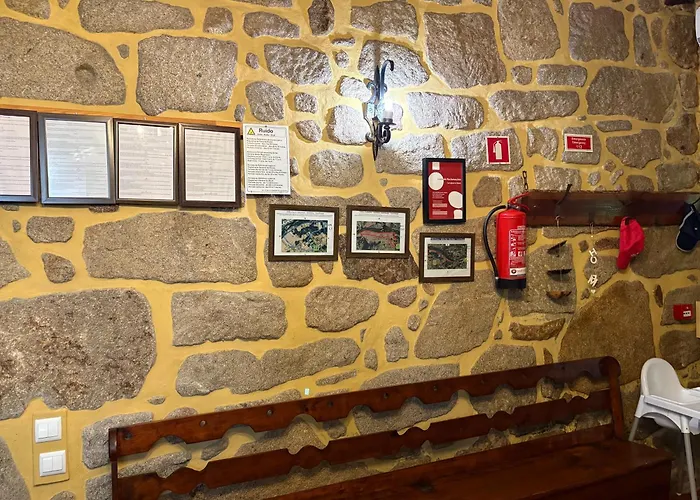 Casa Da Pedrosa 住宿加早餐酒店 *